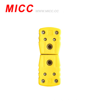 MICC 8g Nylon PA Material k Typ Ministecker und Buchsen